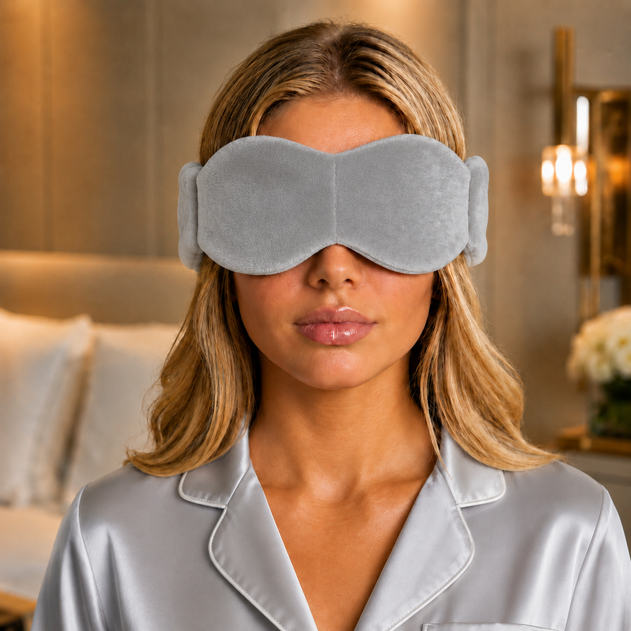 Vondaal Verzwaard Slaapmasker