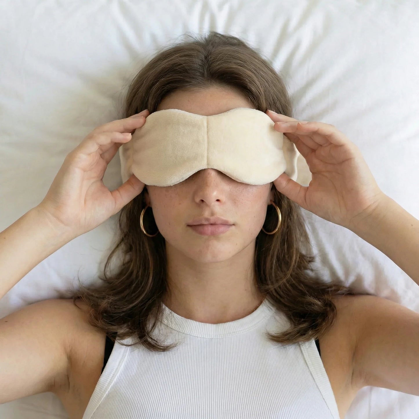 Vondaal Verzwaard Slaapmasker