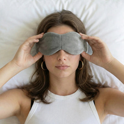 Vondaal Verzwaard Slaapmasker