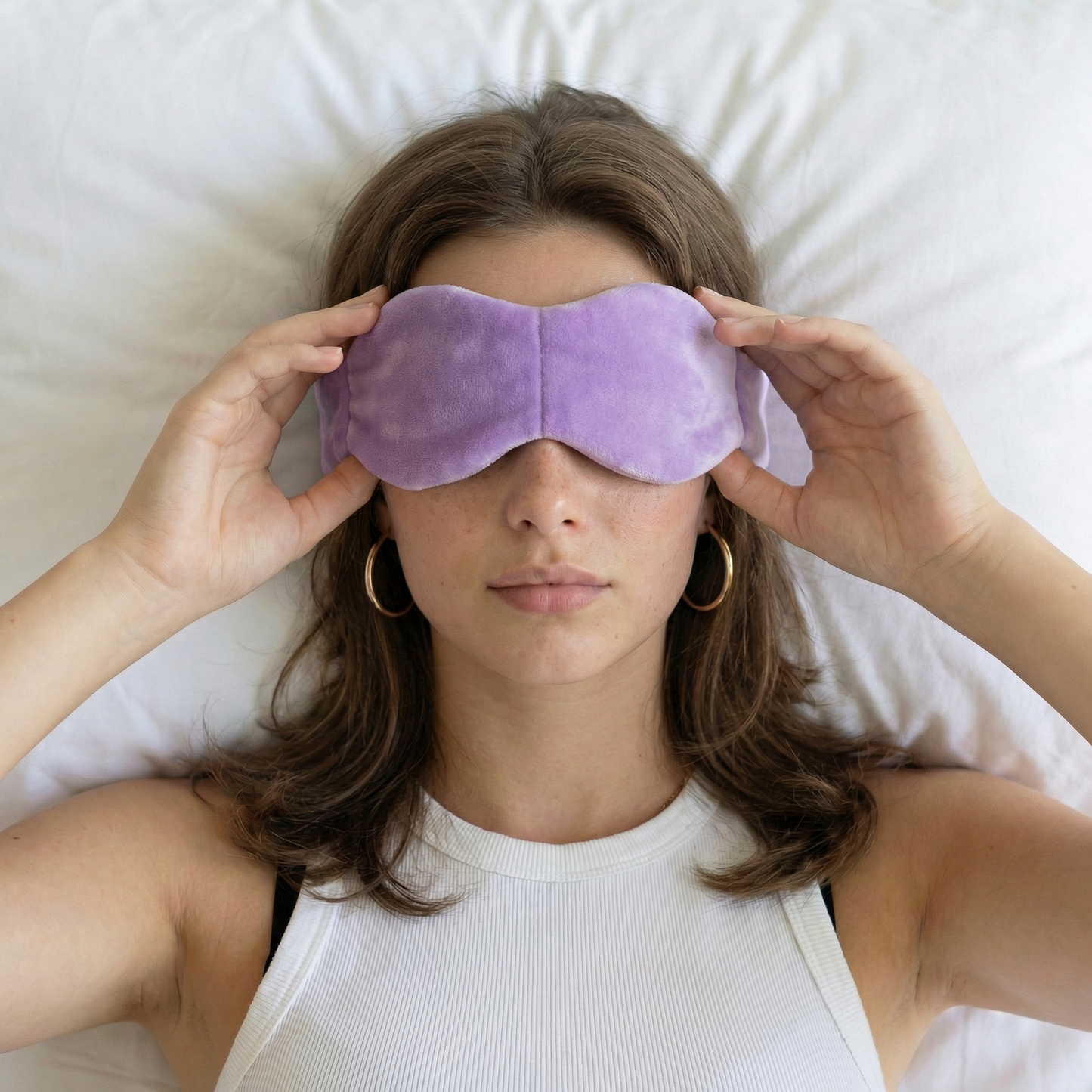 Vondaal Verzwaard Slaapmasker