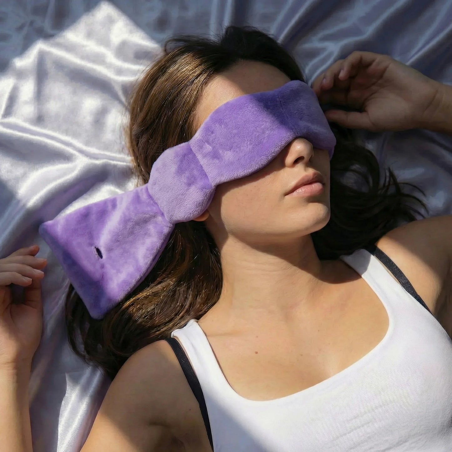 Vondaal Verzwaard Slaapmasker