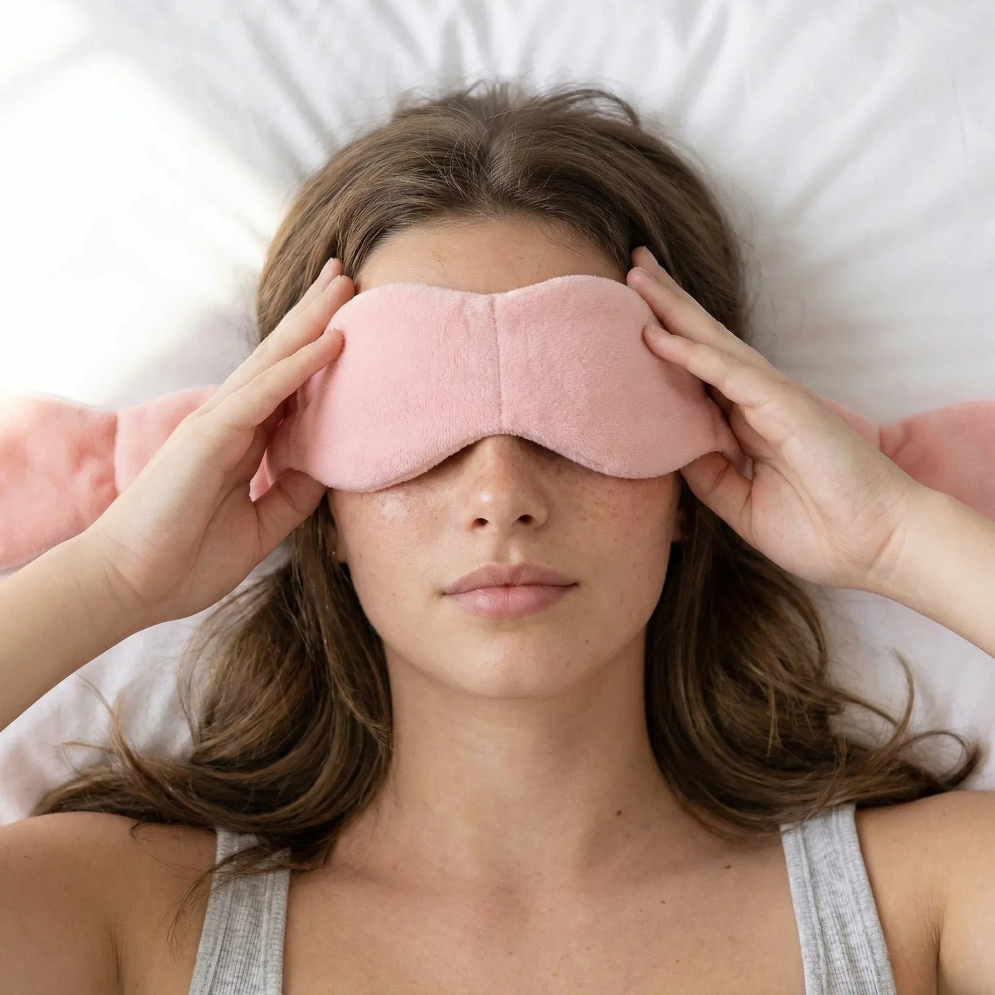 Vondaal Verzwaard Slaapmasker