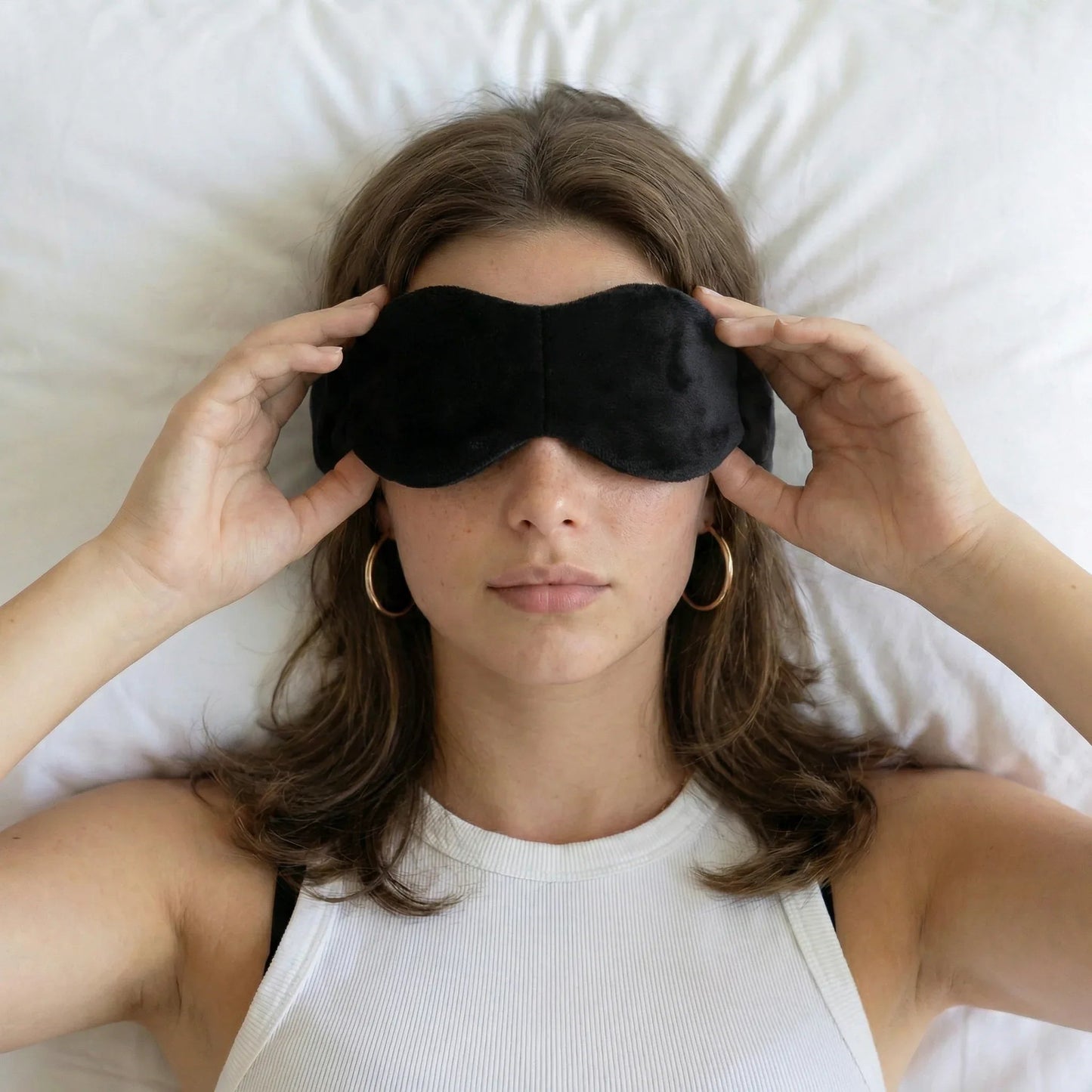 Vondaal Verzwaard Slaapmasker