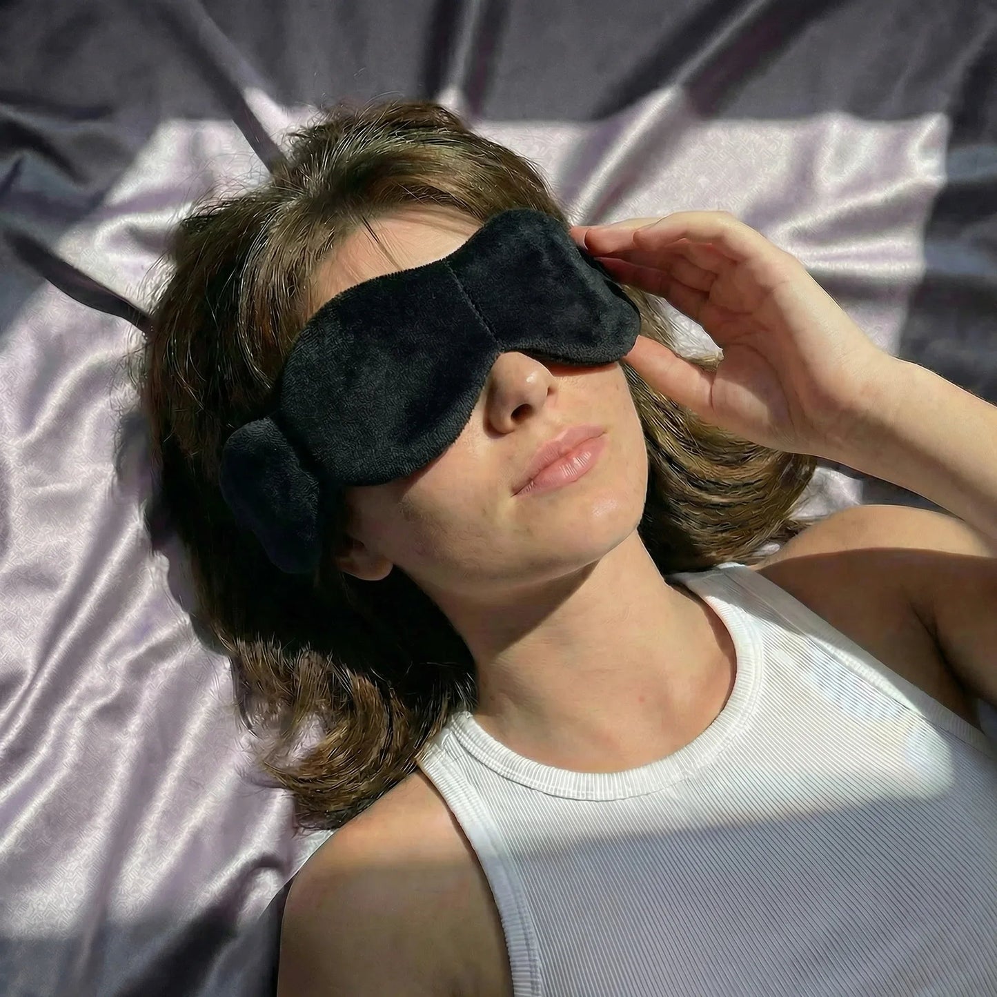 Vondaal Verzwaard Slaapmasker